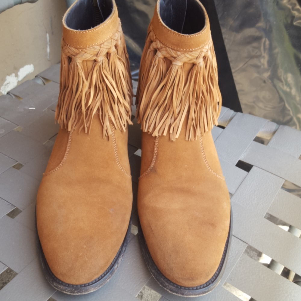 Jimmy Choo mens boots